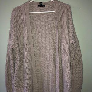 Knitted Cardigan